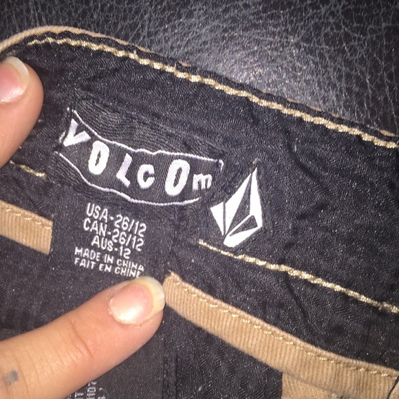 Men’s Volcom NWOT Frickin Modern Chino - Picture 6 of 7
